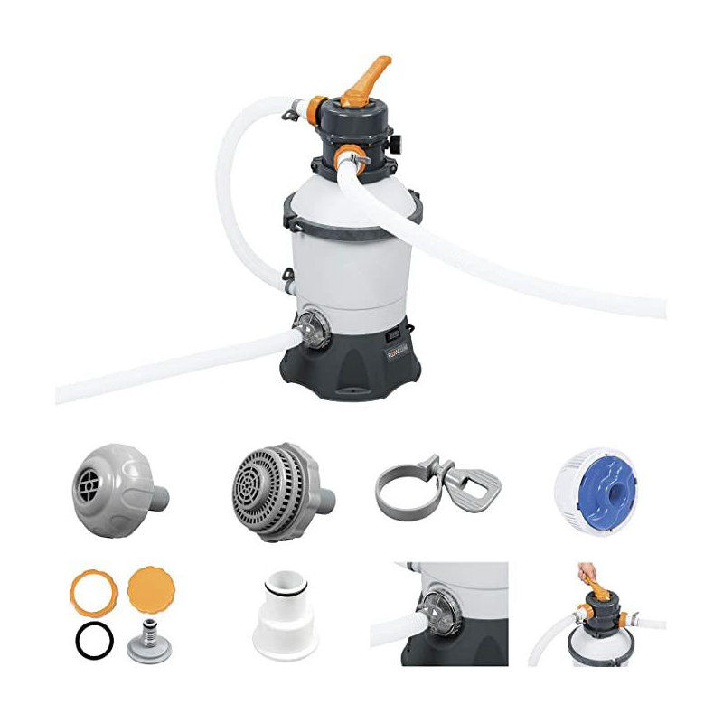 Outdoor Above Ground Pool Pumps