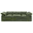 Tissu vert Sagano est en rupture de stock