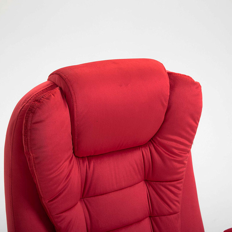 Valverde Polyester Blend Executive Chair