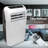 SereneLife 10000 BTU Portable Air Conditioner for 270 Square Feet with