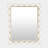 Les Vagues Mirror-Brass