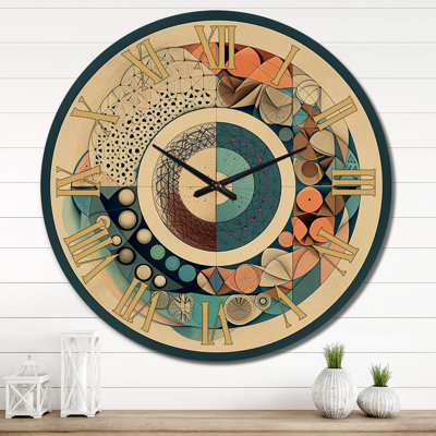 Horloge murale The Great Mystery