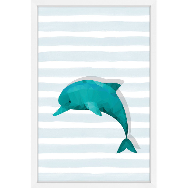 Single Picture Frame Painting, 61cm H x 41cm W x 3.81cm D