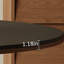 Retro round dining table-1983514435
