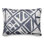Abstract Outdoor Throw Pillow