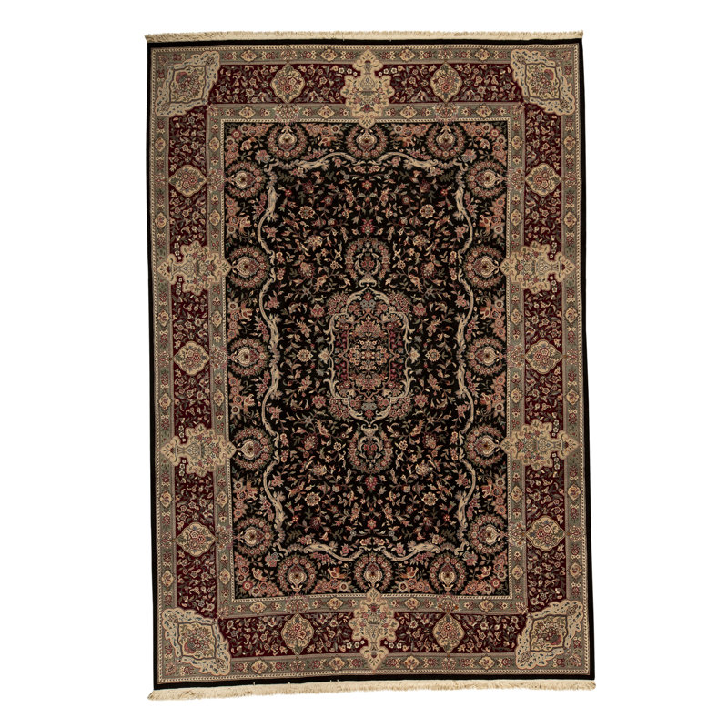 Prince Wool Oriental Area Rug