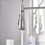 Robinet de cuisine tactile avec douchette extractible-121210032