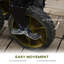 93cm H x 100cm W Utility Cart-1486804651