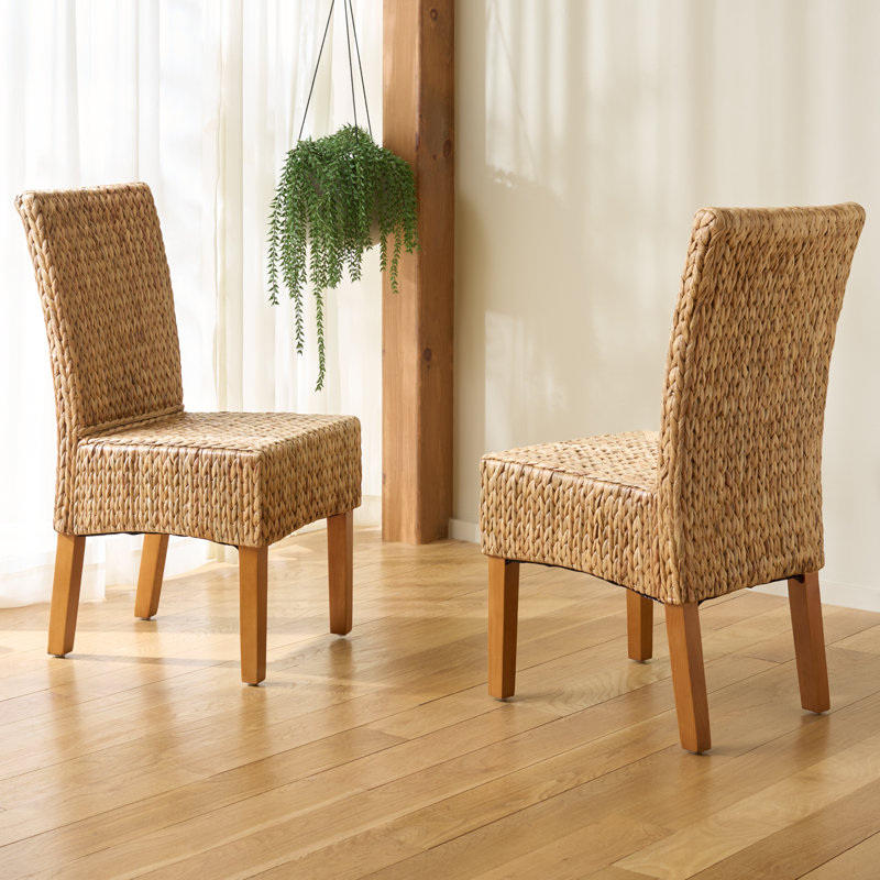 Chaise d'appoint Willow, Miel
