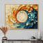 Biomorphism Vortex Of Nature II - Biomorphism, art mural-1176765914-1176765915-1176765904
