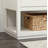 Felicity 36'' Single Bathroom Vanity with Engineered Marble Top-898097179
