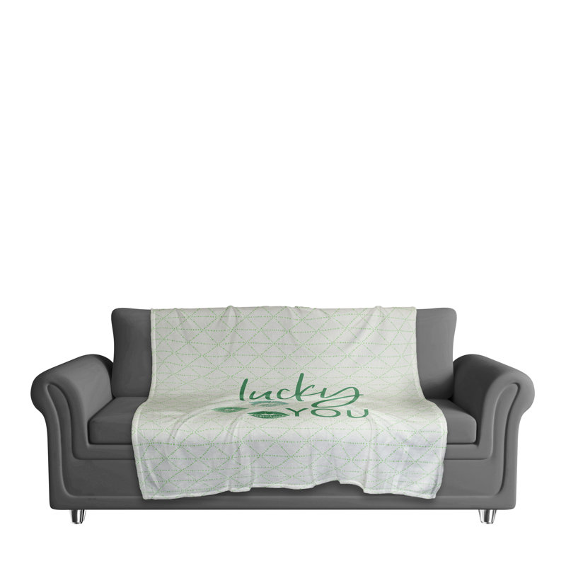 Couverture en molleton Elidon