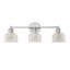 Luminaire suspendu Kenilworth 3 lumières Meridian-2116220879