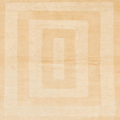 Tapis abstrait moderne 1519