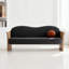 Banc rembourré noir-615590063-615590062