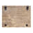 Higher Glory Handmade Text & Numbers Box Signs & Plaques