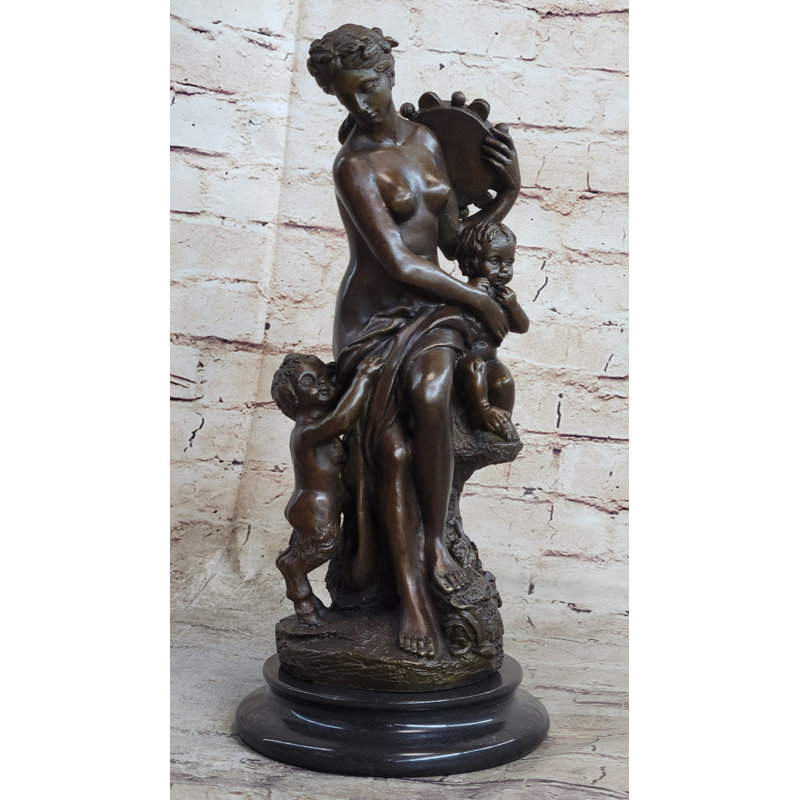 Figurines et sculptures Azaraya