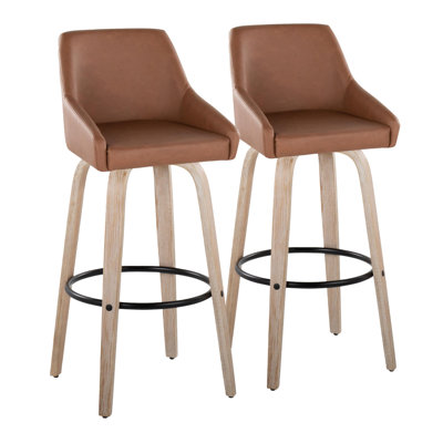 Tabouret de bar 30 po Hannah