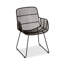 Brewer Outdoor 9 - Piece Dining Set