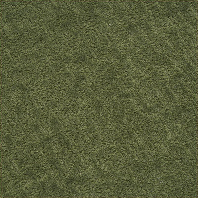 Canapés modulaires avec méridienne incurvée, canapé modulaire chenille vert sauge pour la vie en appartement | Vert sauge | Chenille