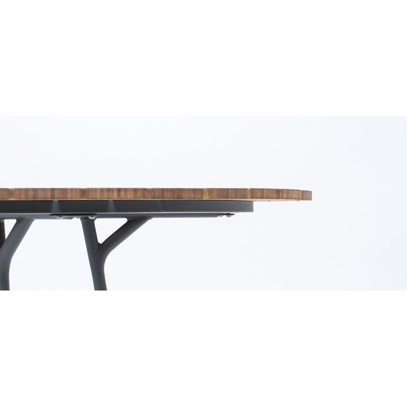 Outdoor Round Dining Table