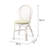 Chetana Glynda Round 37.5'' Dining Set-1157753567-1182220153