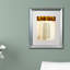 «Gettysburg Adresse Lincoln Memorial» par Caliel, souvenirs encadrés-20483192-20483193-70910523