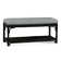 Banc de rangement en osier Summer Retreat