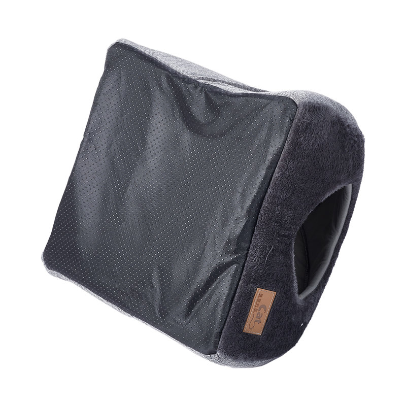 Willett Velvet Pet Bed, 38cm W x 38cm D