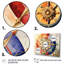 La roue religieuse du dharma sur toile-1681579406-1681579395