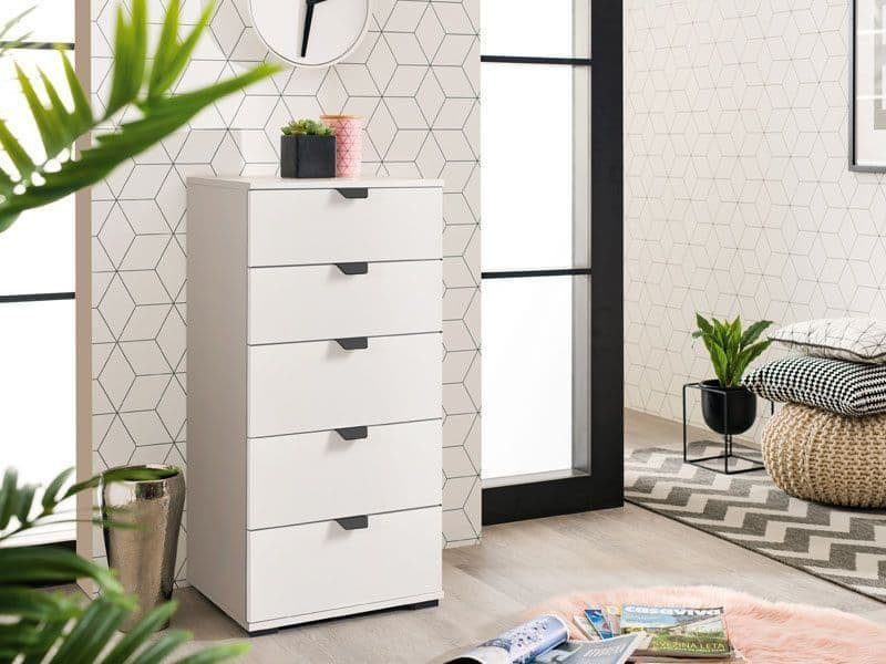 Azalynn 5 Drawer Storage Drawer