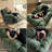 41.5" Wide Upholstered Recliner, Oversized Power Swivel Rocker Recliner Chair with USB & Type-C Port-601952049