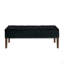 Banc capitonné avec rangement-715601942