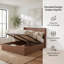 Structure de lit avec rangement Granborough-2013714534-2013714533