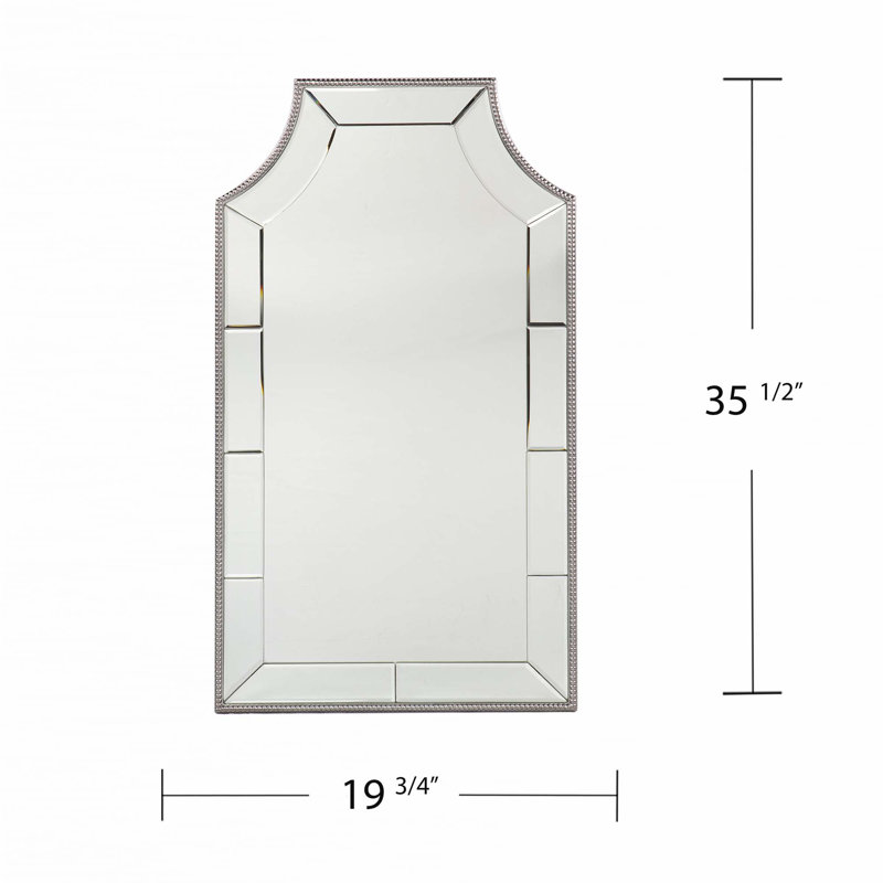 Miroir mural Leaston