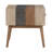 Lavola End Table with Storage