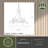 Kynslea 9 - Light Steel Dimmable Chandelier-38723395