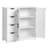 Denon Freestanding Bathroom Cabinet