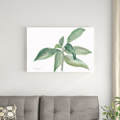 " Sage I " by Chris Paschke Painting Print