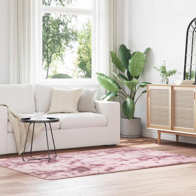 Solid Colour Area Rug, Rectangle 130 x 200cm