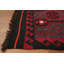 Tapis oriental kilim à teinture végétale 5 x 11