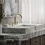 Occasion Single Hole Bathroom Faucet-1593790343