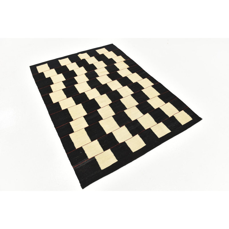 Jaylen Black Rug