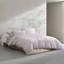 Calvin Klein Washed Percale Cotton Solid Comforter Set-1328573468-1278333972
