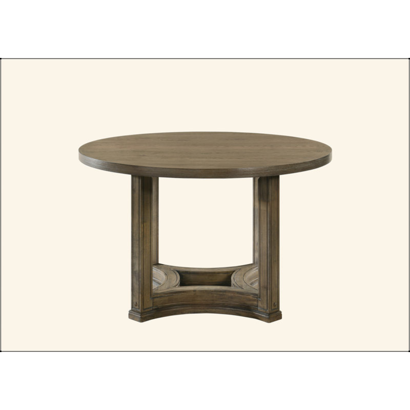 Table de salle à manger ronde