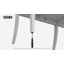 Chaise double Leanore