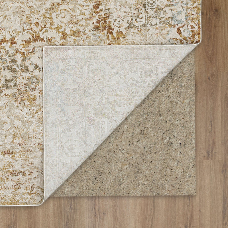 Tapis d'intérieur en terre cuite Windermere Karastan Tideswell, Rectangle 10 pi x 14 pi