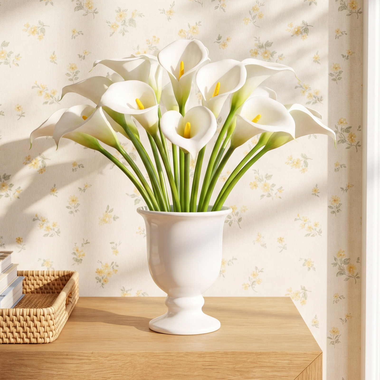 Calla Lily Floral Stems