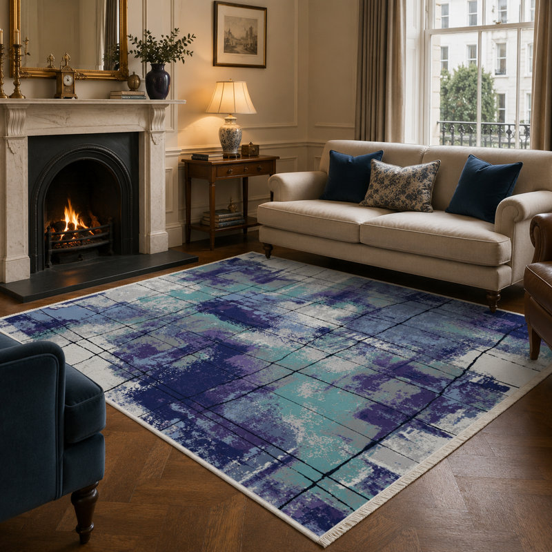 Area Rug, 200 cm round