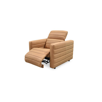 Juno Power Recliner Chair Off White